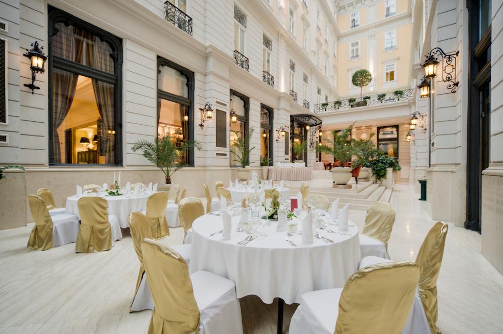 Corinthia Hotel Budapest 5*
