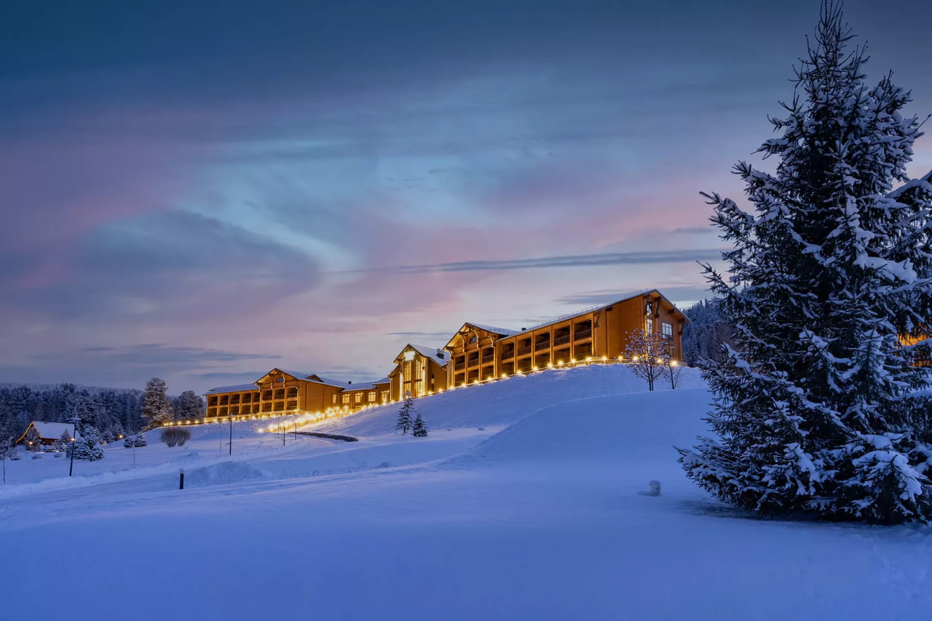 Отель Cosmos Collection Altay Resort 5*