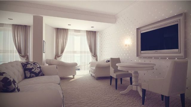 Отель "Лазурная" 4*