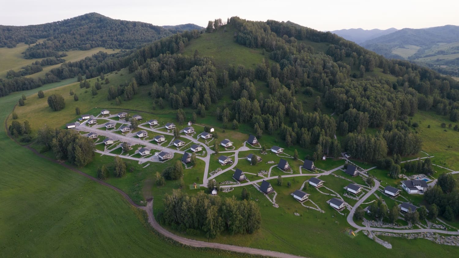 «Шале Алтай Пэлас» 4*