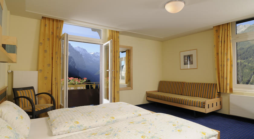 SPA & HOTEL VICTORIA LAUBERHORN 4*