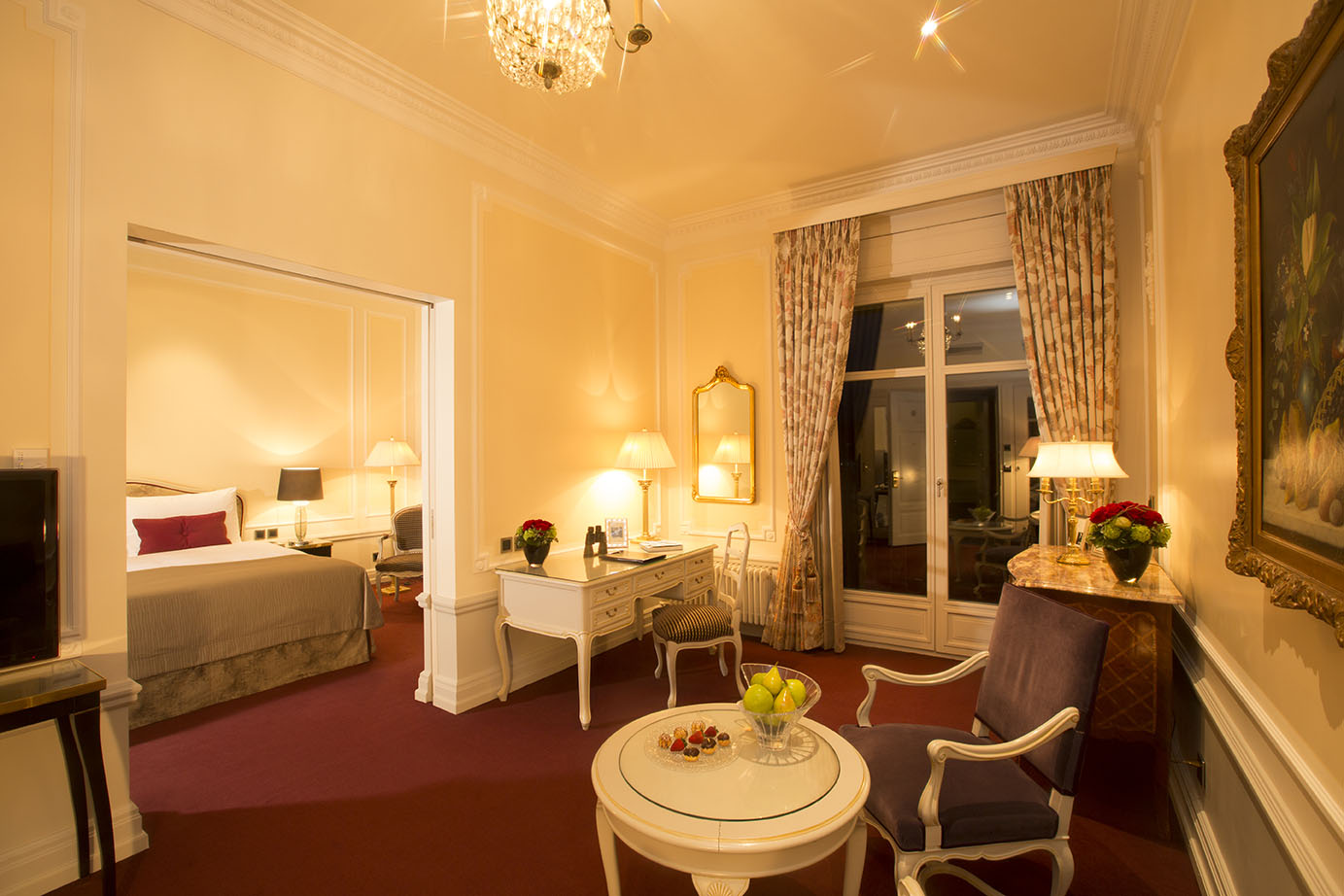 Hotel Bellevue Palace 5*