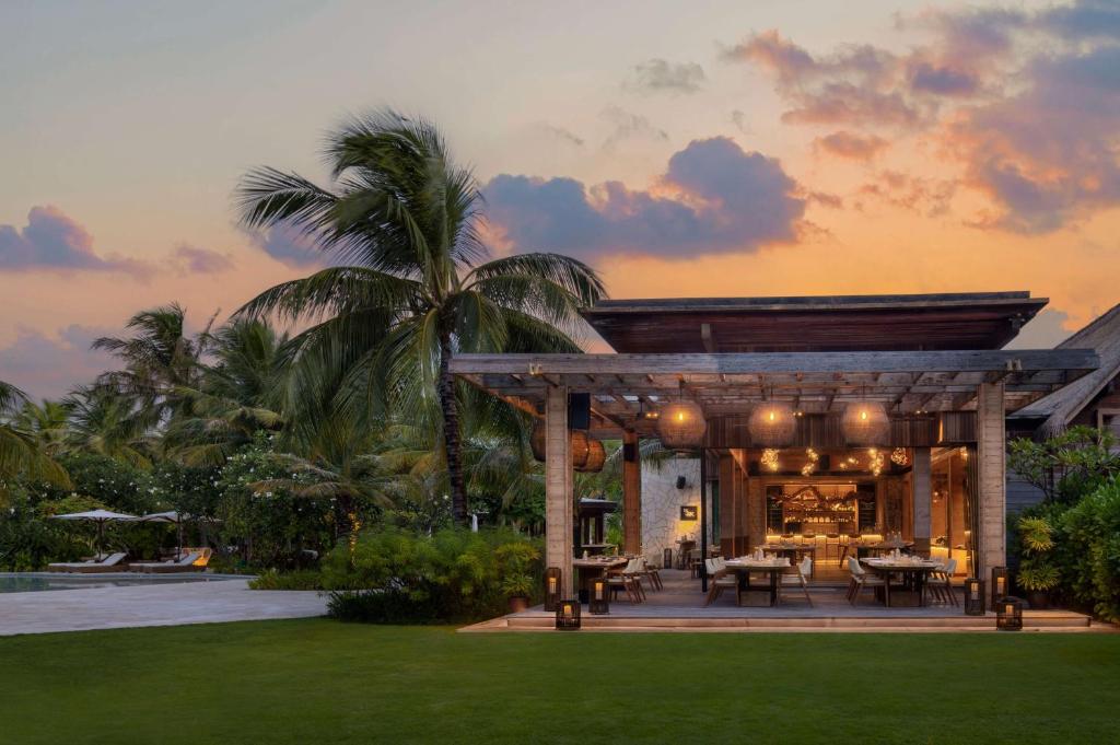 Waldorf Astoria Maldives Ithaafushi (South Male atoll) 5*