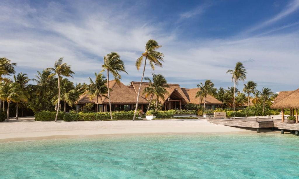 Waldorf Astoria Maldives Ithaafushi (South Male atoll) 5*