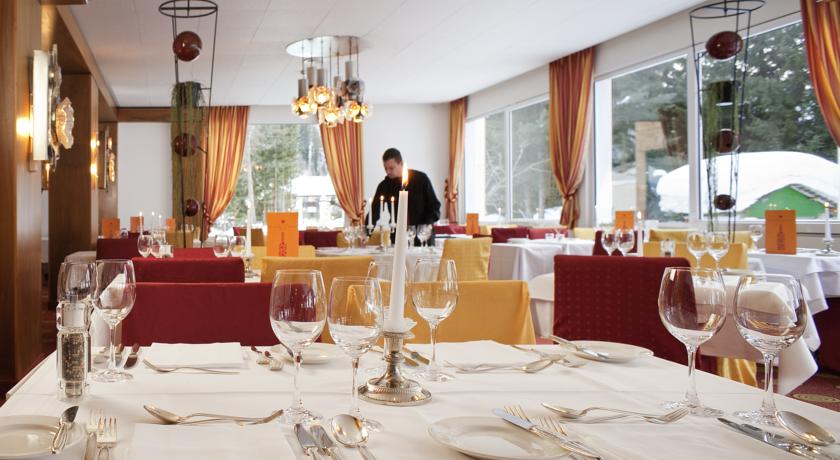 Hotel Badehotel Bristol 4*