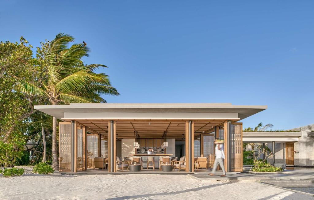 Alila Kothaifaru Maldives (Raa atoll) 5*