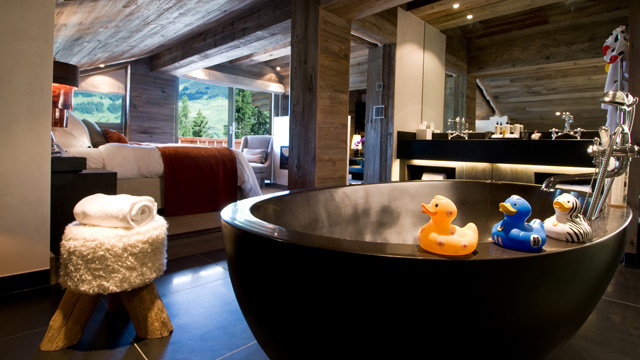 ШАЛЕ THE LODGE VERBIER 5* в ВЕРБЬЕ