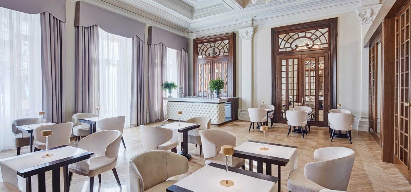 Palazzo Fiuggi Wellness Medical Spa 5*