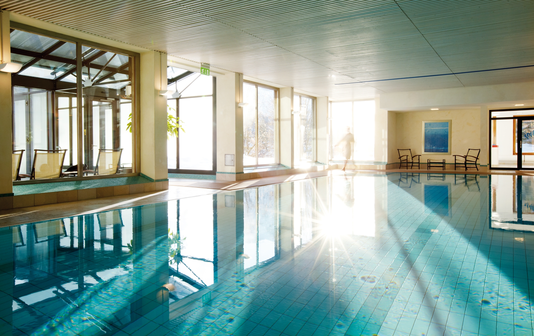 Hotel Lenkerhof Gourmet Spa Resort 5 *