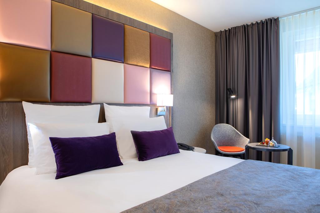 Mercure Budapest Korona Hotel 4*