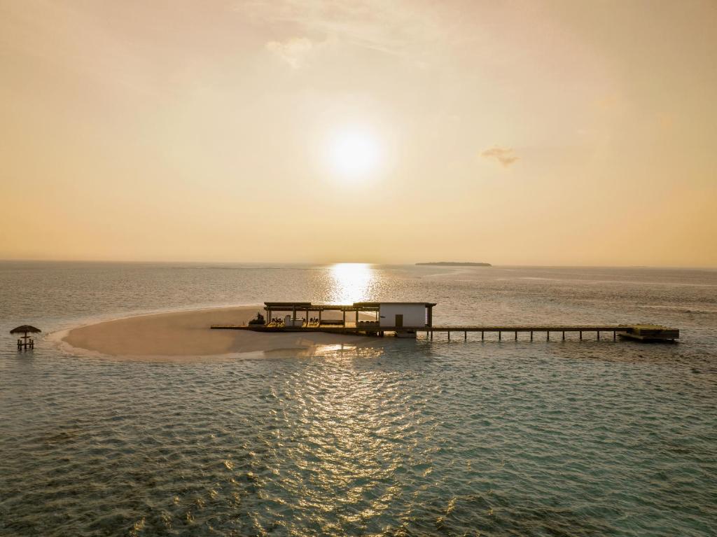 Alila Kothaifaru Maldives (Raa atoll) 5*