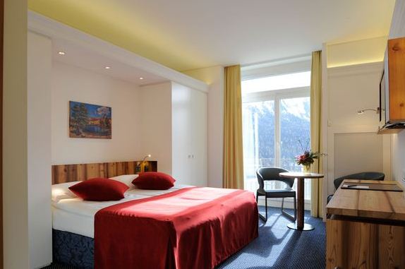 Hotel Schweizerhof Swiss Quality Hotel 4*sup