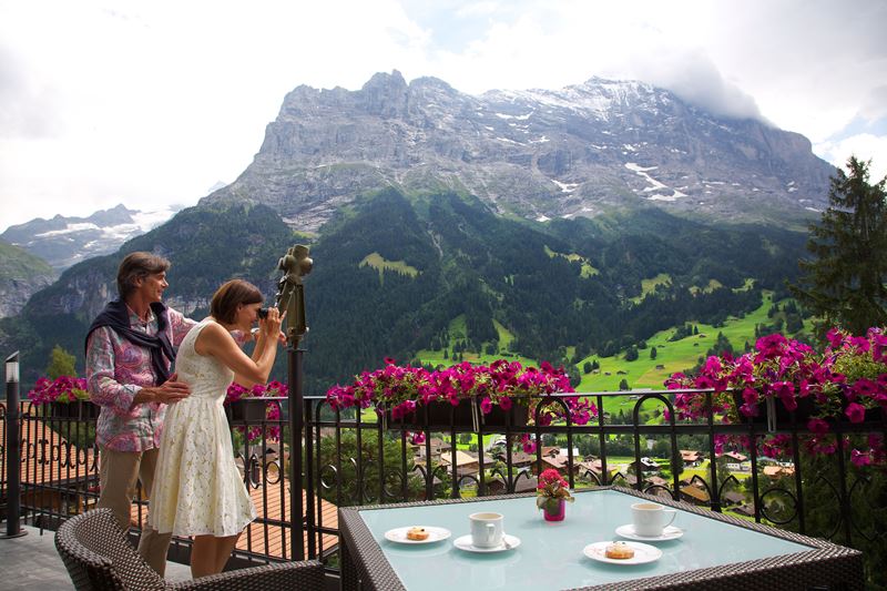 Hotel Belvedere Swiss Quality 4*sup