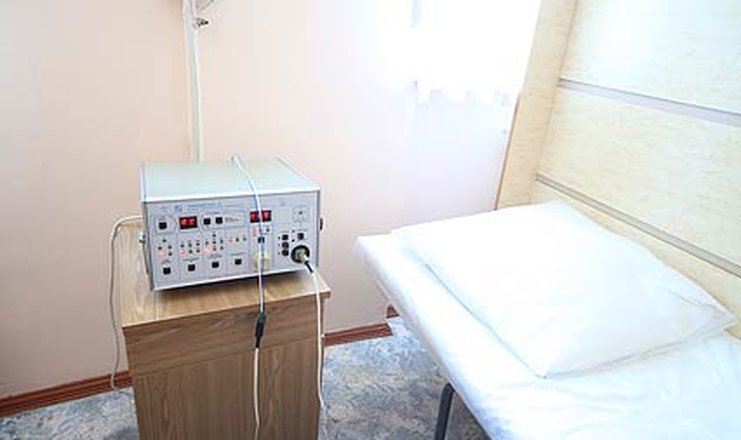 «Северное Сияние» санаторий 3*