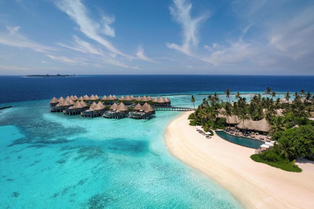 The Nautilus Beach & Ocean Houses Maldives (Baa atoll) 5* The Nautilus Beach & Ocean Houses Maldives (Baa atoll) 5*