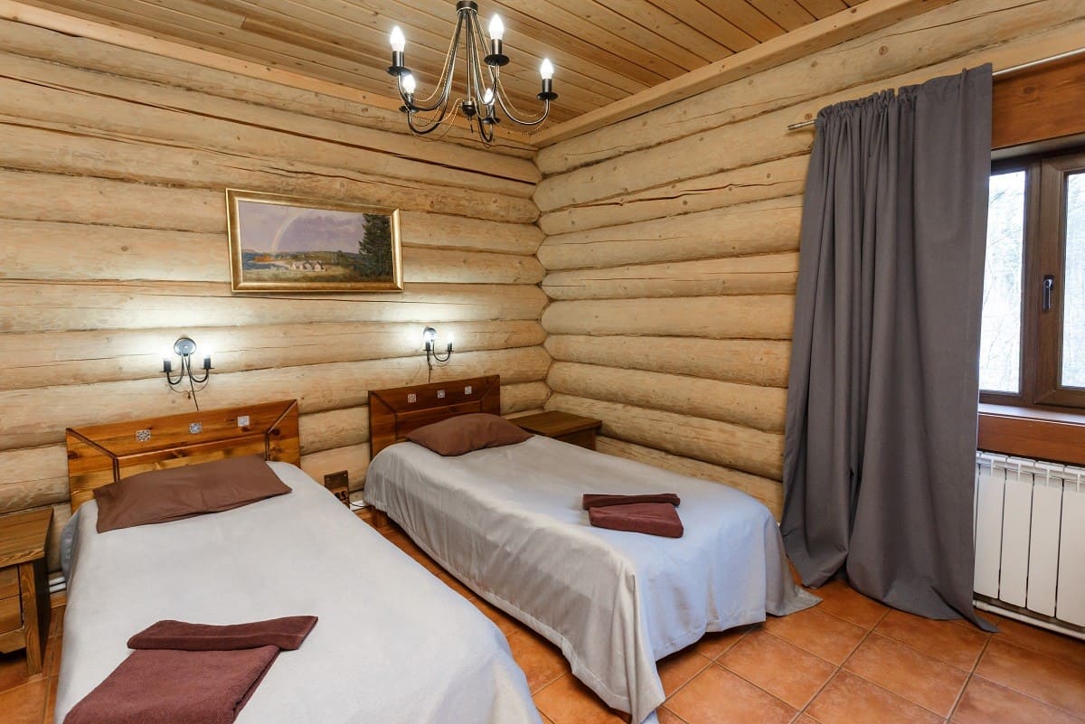 VALDAY HUNTING & COUNTRY CLUB 3*