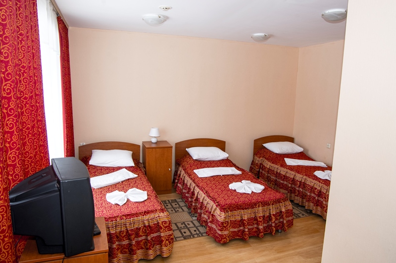 Парк-отель «Звёздный»