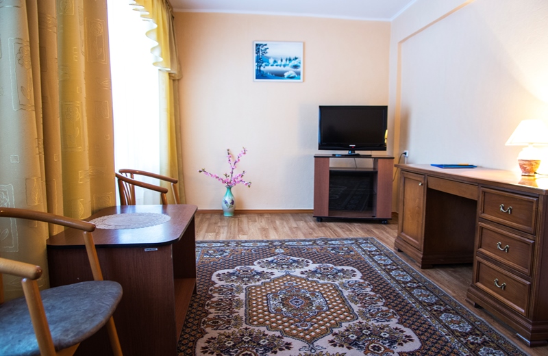 Парк-отель «Звёздный»