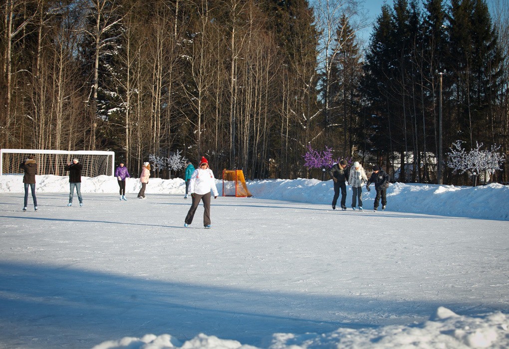 "Солнечный Парк отель and SPA" 4*