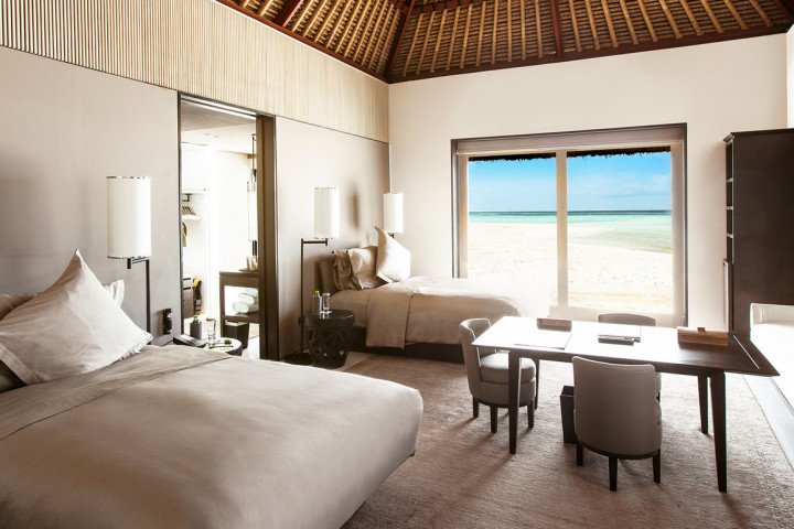 Cheval Blanc Randheli (Noonu atoll) 5*