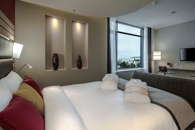 Отель "Mercure Sochi Center" 4*