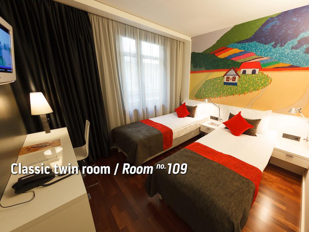 Bohem Art Hotel 4*