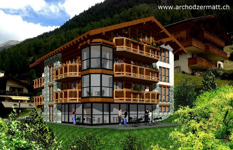 Apparthotel Panorama Ski Lodge 4 * superior - новый отель!