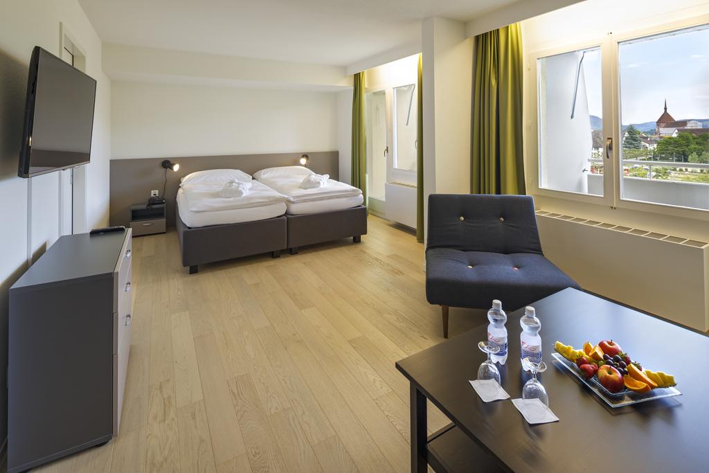 Zurzacherhof Swiss Quality hotel 3*sup