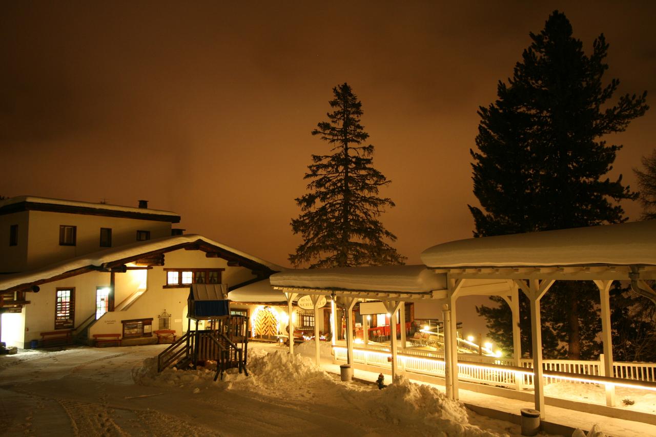 Schatzalp Snow & Mountain Resort 4*