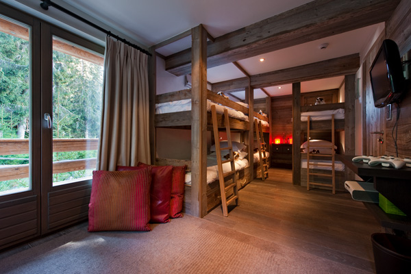 ШАЛЕ THE LODGE VERBIER 5* в ВЕРБЬЕ