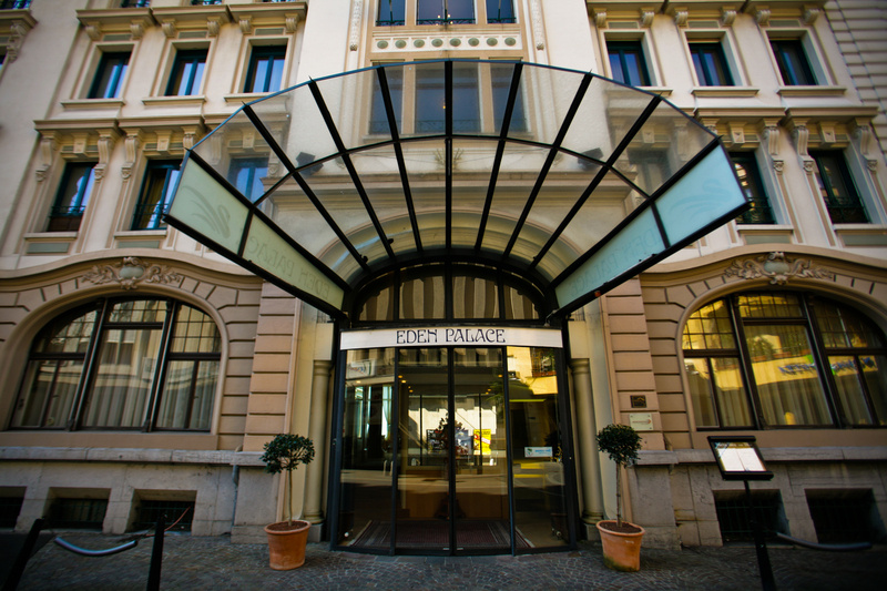 Hotel Eden Palace Au Lac 4*