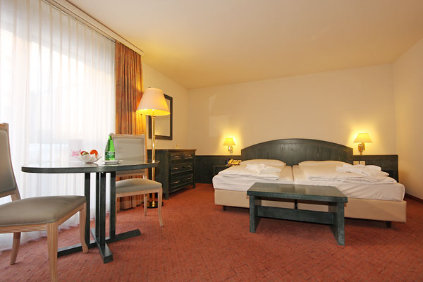 Central Swiss Quality Sporthotel 4*