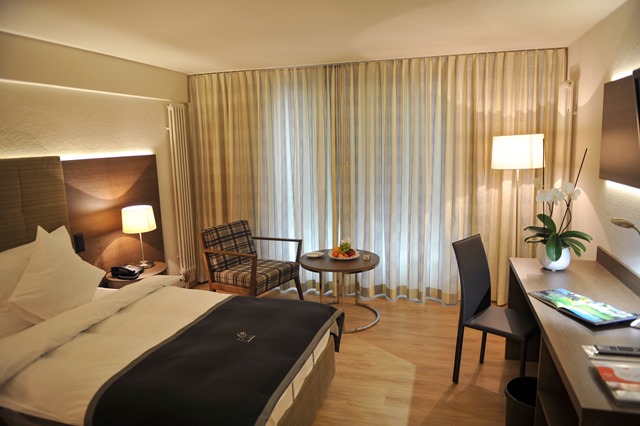 Park hotel Bad Zurzach 4*