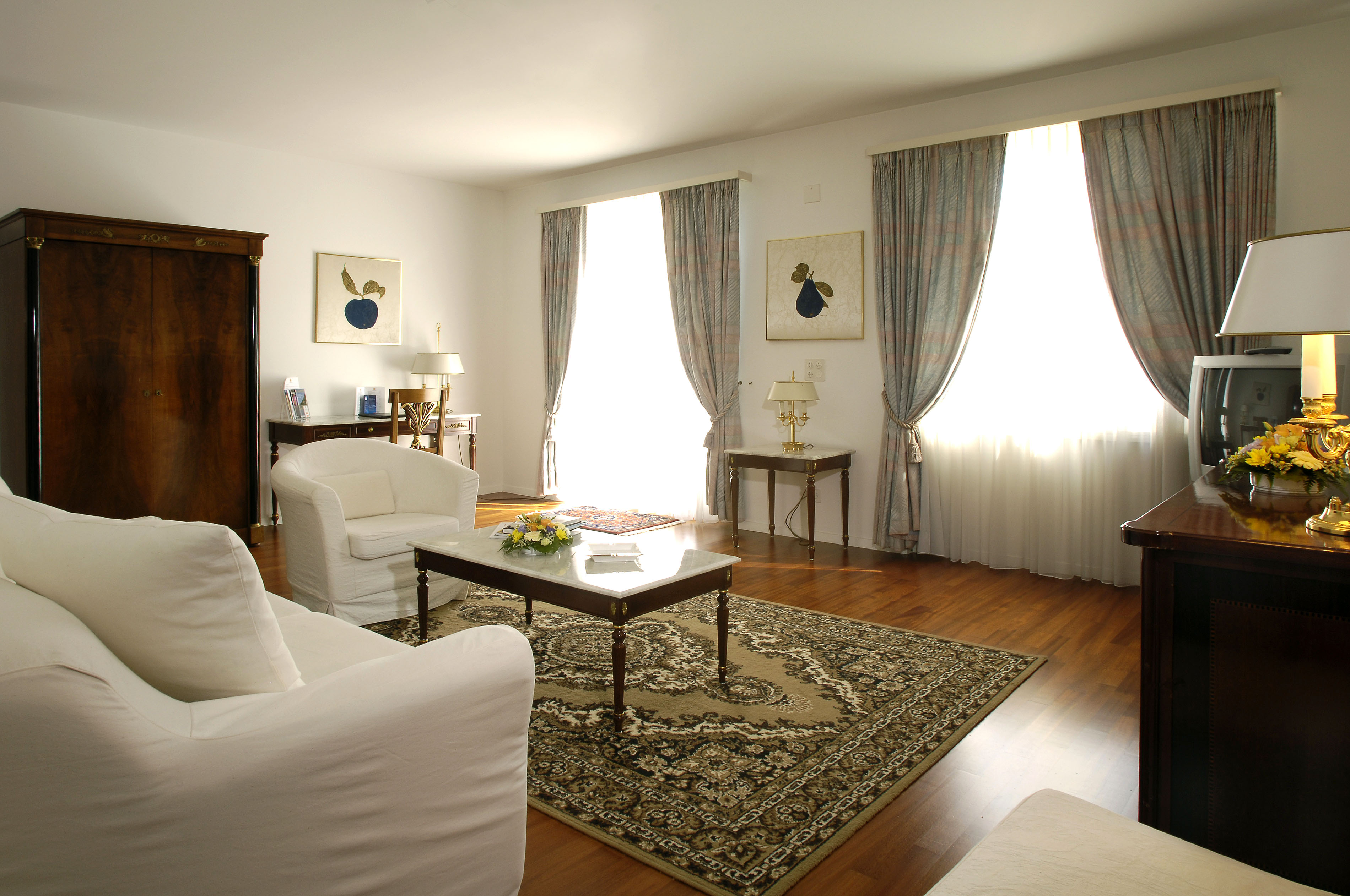 Hotel Villa Sassa 4*