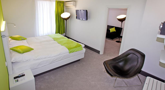 Hotel City Inn 3* (Manz Privacy Hotels)