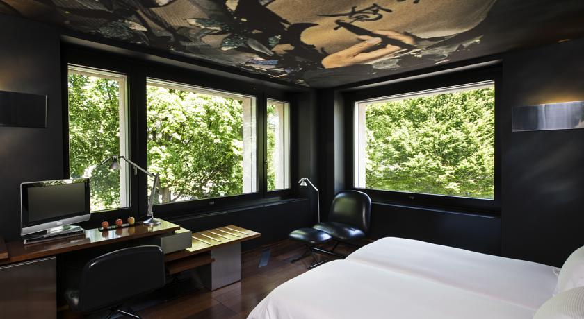 The Hotel -  Deluxe boutique hotel