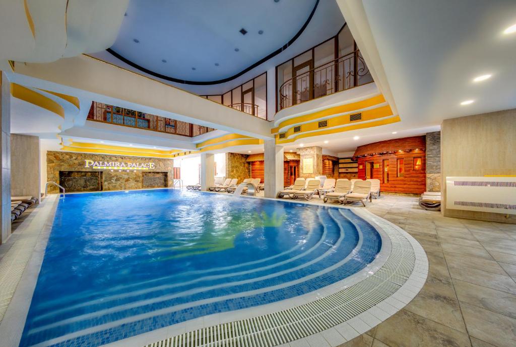 Отель Palmira Palace Resort & SPA 4