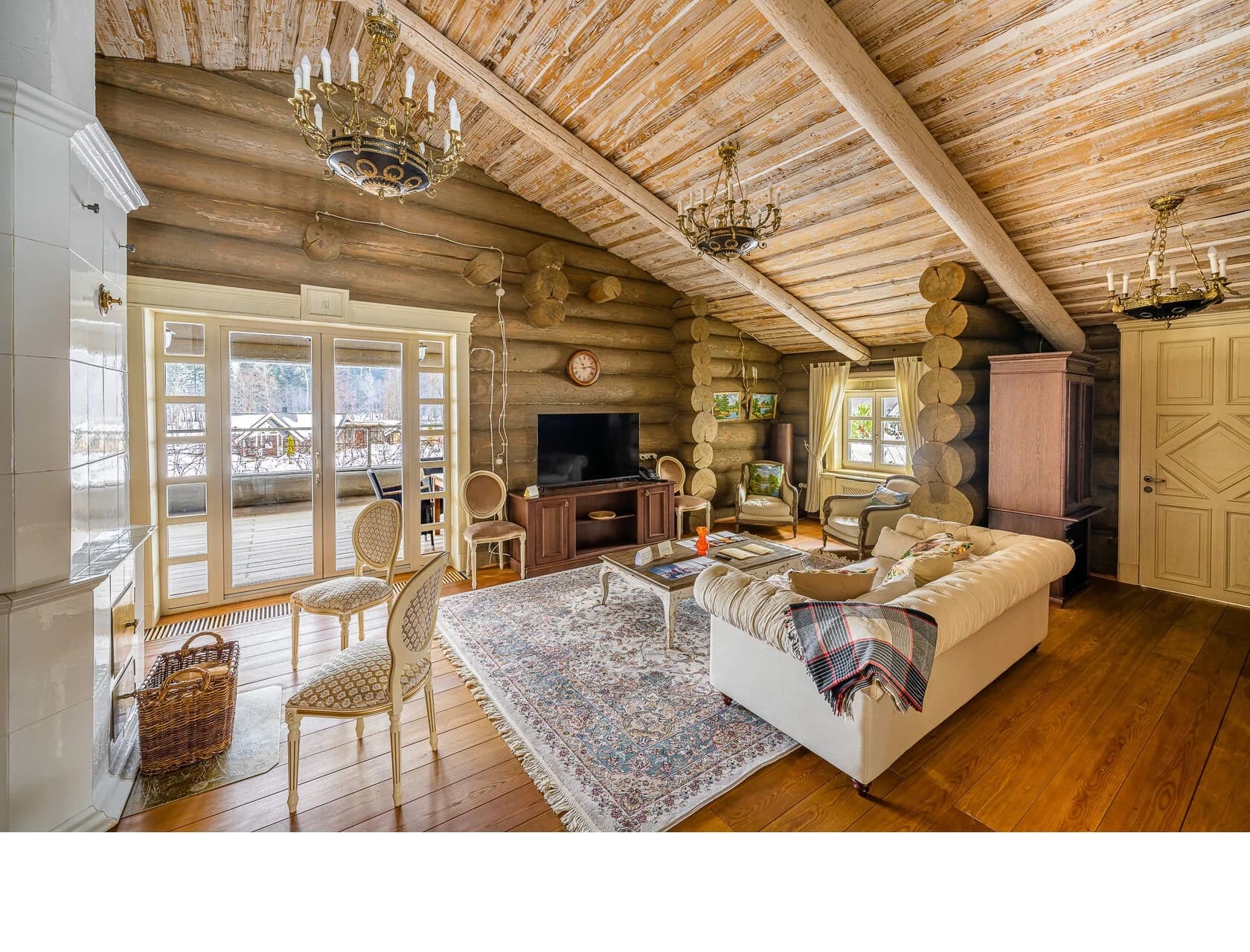 ОТЕЛЬ-УСАДЬБА «ВРЕМЕНА ГОДА» 4*