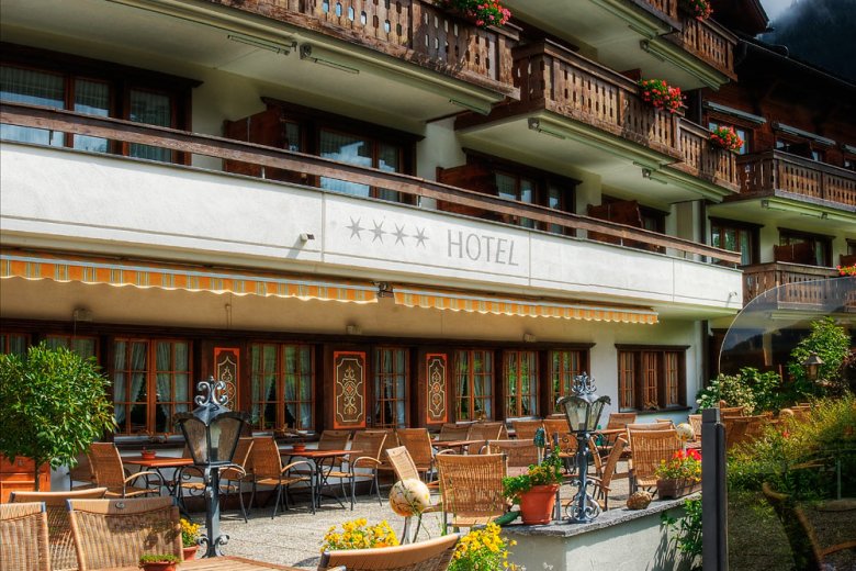 Sunstar Hotel Albeina Klosters 4*