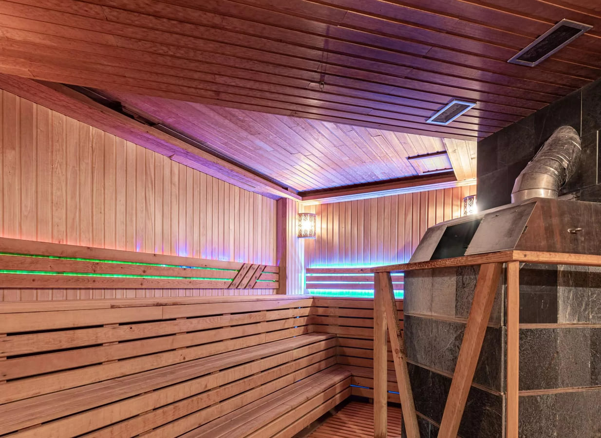 Отель Cosmos Collection Altay Resort 5*