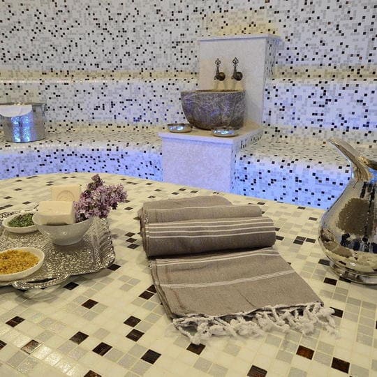 Garabagh Resort & Spa Naftalan 5*