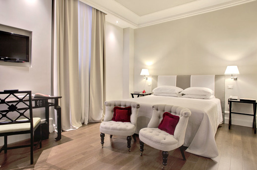 Grand Hotel Francia & Quirinale 4*
