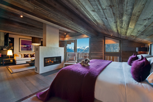 ШАЛЕ THE LODGE VERBIER 5* в ВЕРБЬЕ