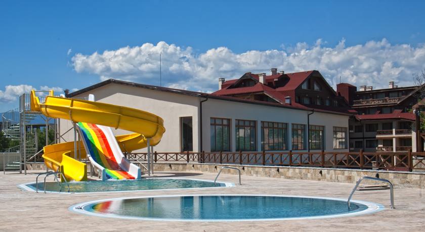 Regnum Bansko Aparthotel & SPA 5*