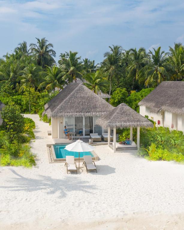 Baglioni Maldives (Dhaalu atoll) 5*