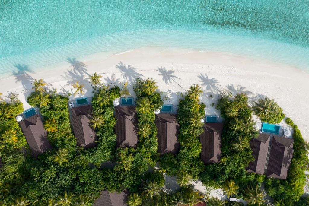 THE STANDARD, HURUVALHI MALDIVES 5 RAA ATOLL