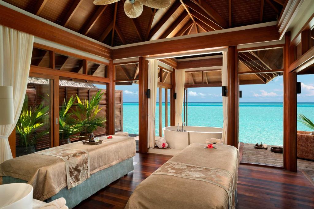 Anantara Dhigu Maldives Resort (South Male atoll) 5* Anantara Dhigu Maldives Resort (South Male atoll) 5*
