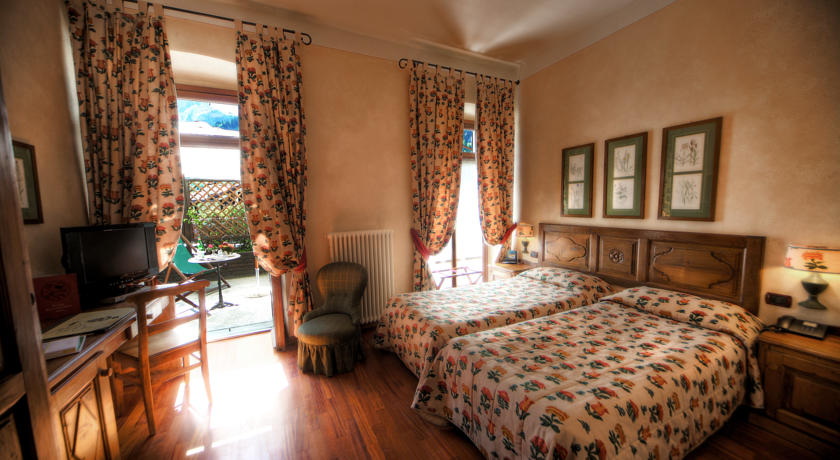 Romantik Villa Novecento 4 *