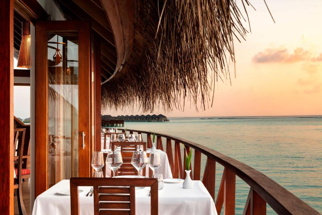 Anantara Dhigu Maldives Resort (South Male atoll) 5* Anantara Dhigu Maldives Resort (South Male atoll) 5*