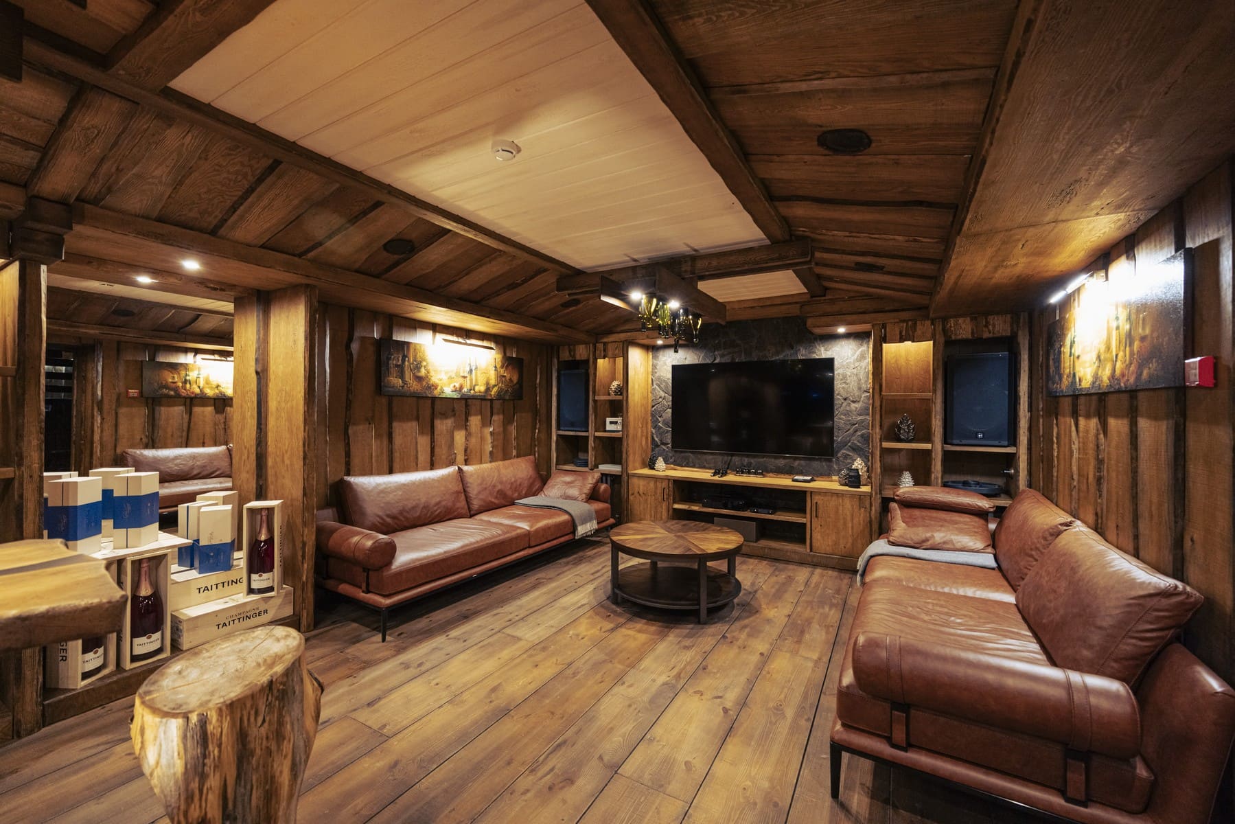 Отель Шале «Вольница» Алтай